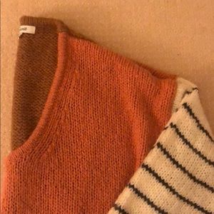 NWOT Madewell V-Neck Sweater